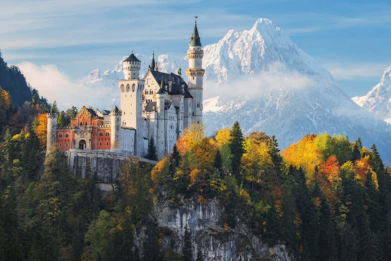 Château de Neuschwanstein