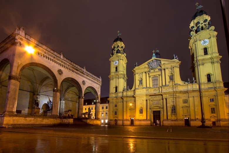 Odeonsplatz