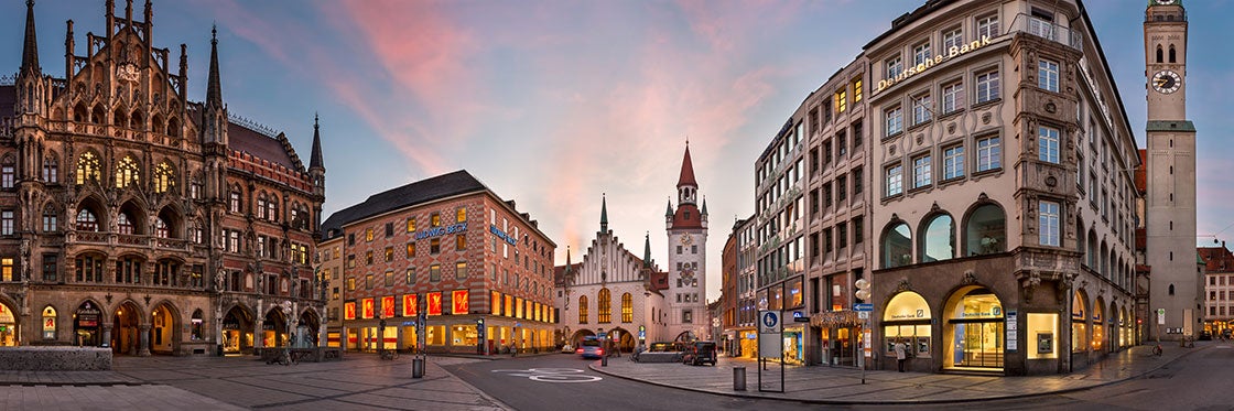 City Tour Card Munich