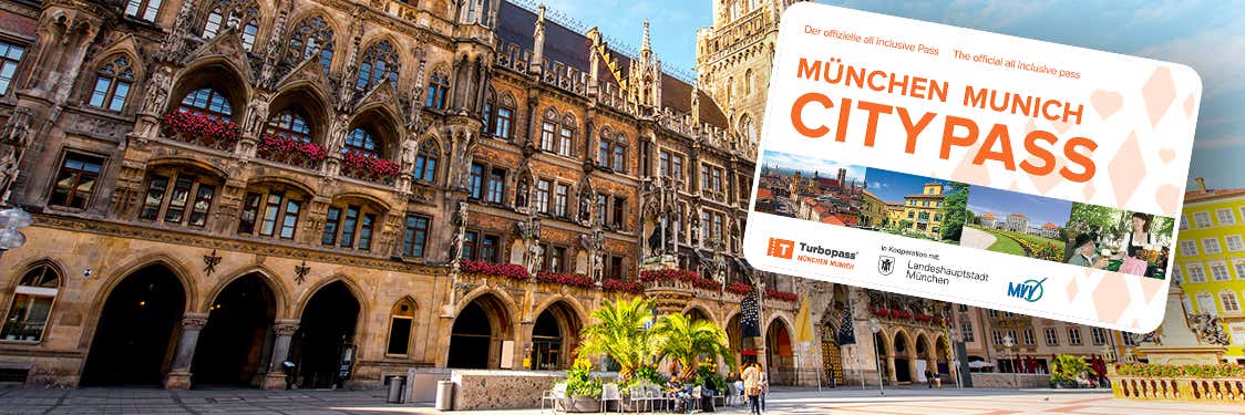 Munich City Pass