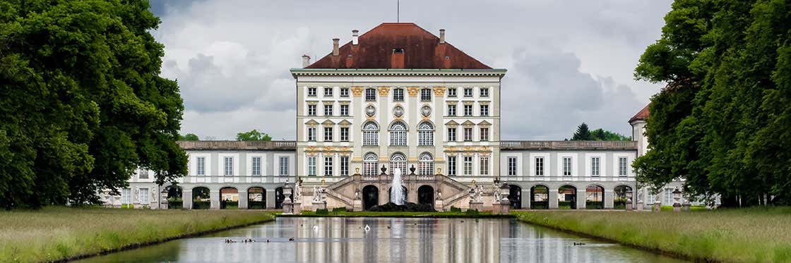 Château de Nymphenbourg